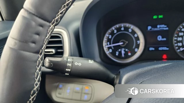 Hyundai Venue id 4500836 из Кореи 22