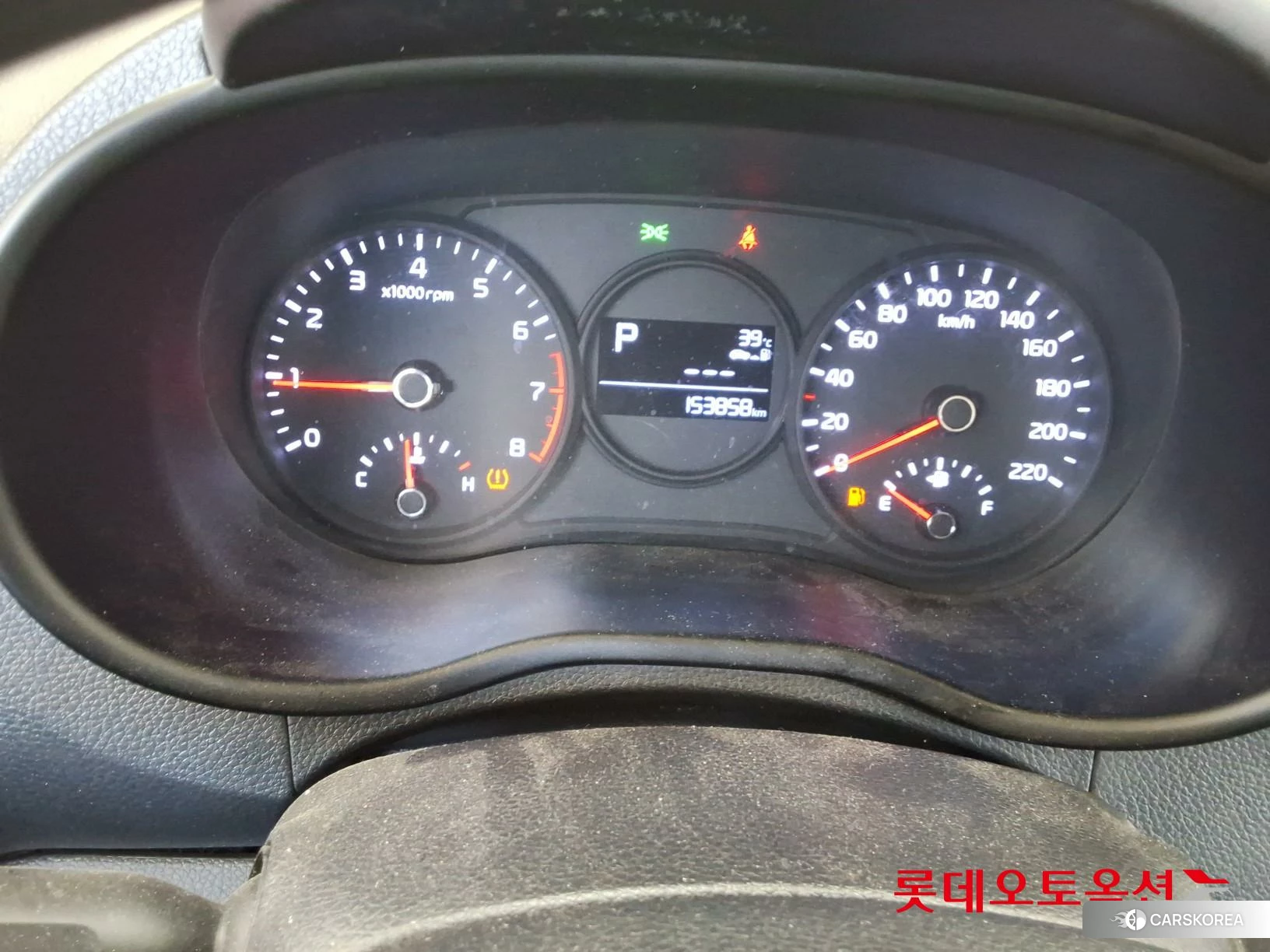 Kia Morning id 4679389 из Кореи 22