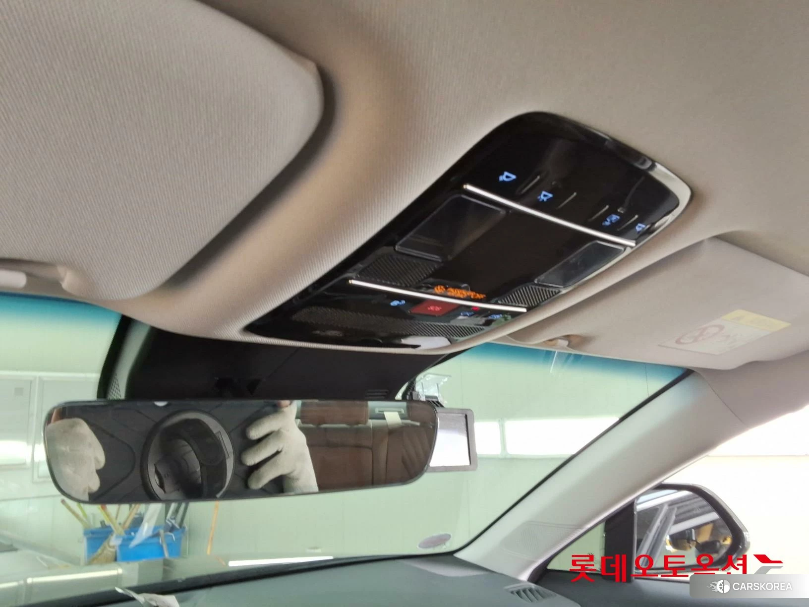 Hyundai Grandeur id 3875844 из Кореи 22