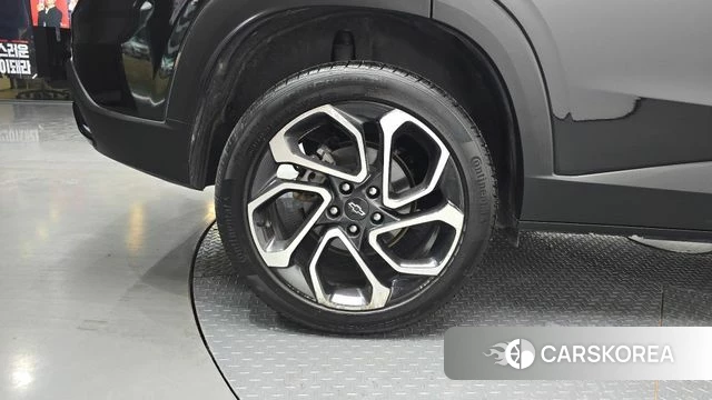 Chevrolet (GM Daewoo) Trax Crossover id 4549082 из Кореи 22