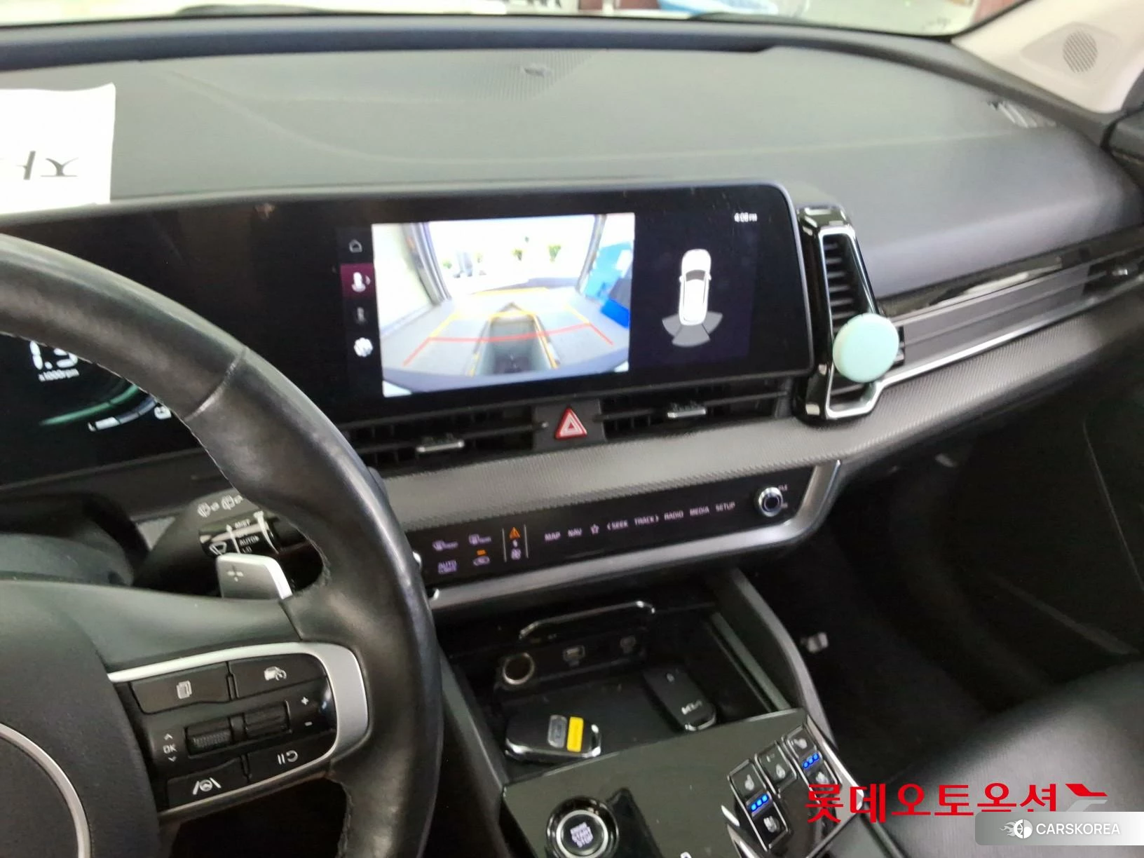 Kia Sportage Hybrid id 4679361 из Кореи 22