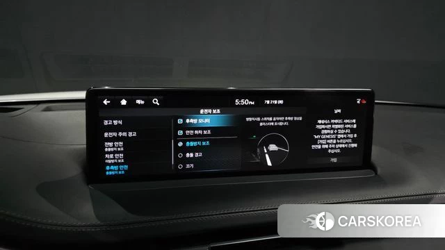 Genesis GV70 id 4609418 из Кореи 22