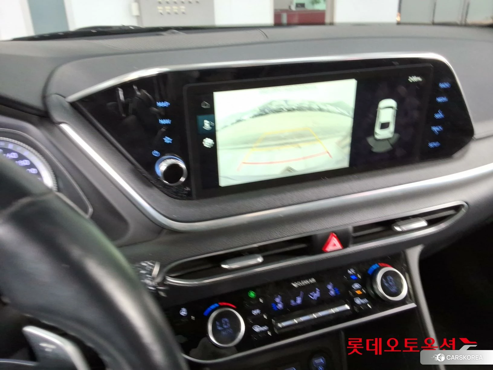 Hyundai Sonata id 3888339 из Кореи 22