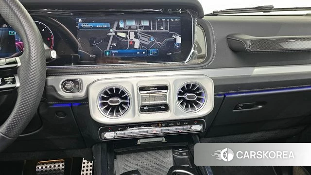 Mercedes-Benz G-Class W465 id 4388013 из Кореи 22
