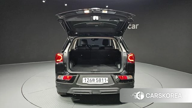 Ssangyong Beautiful Korando id 4232761 из Кореи 22