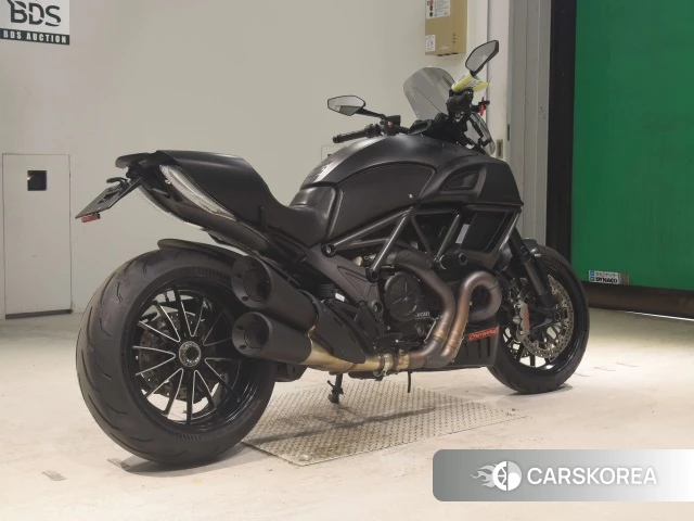 Ducati DIAVEL DARK id 3945825 из Японии 22