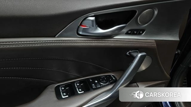 Kia Stinger Meister id 4500763 из Кореи 22