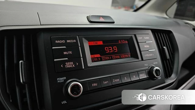 Kia The New Kia Ray id 4433014 из Кореи 22