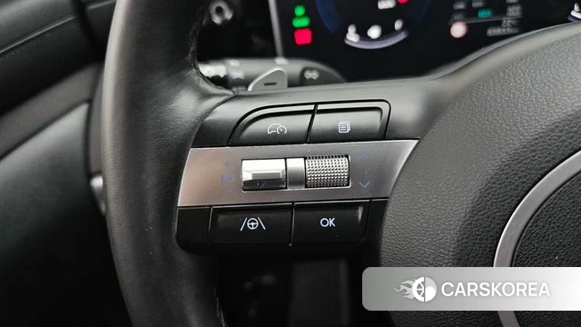 Hyundai The New Tucson Hybrid (NX4) id 4248727 из Кореи 22