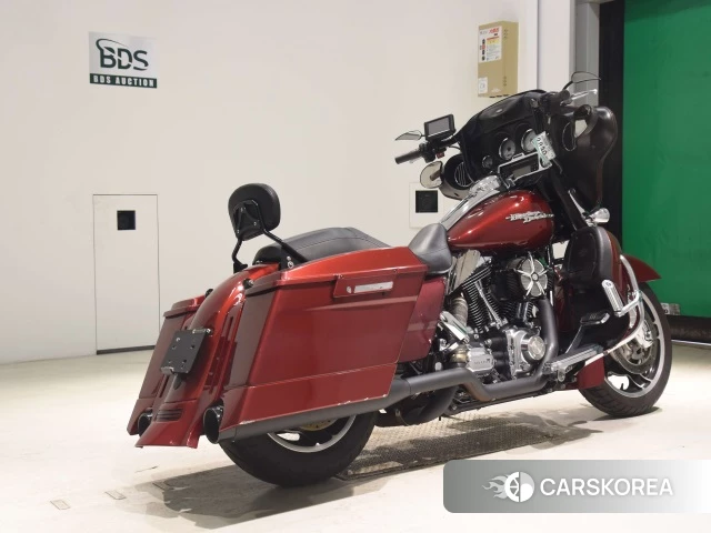 Проданный Harley-Davidson Street Glide FLHX1580 id 4009614 из Японии, фото 22