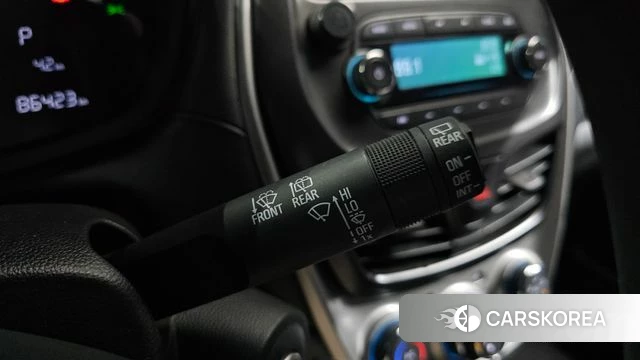 Chevrolet (GM Daewoo) The Next Spark id 4448106 из Кореи 22