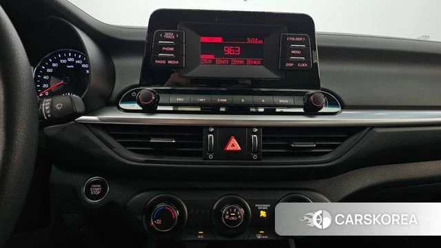 Kia The New K3 2nd generation id 4623779 из Кореи 22