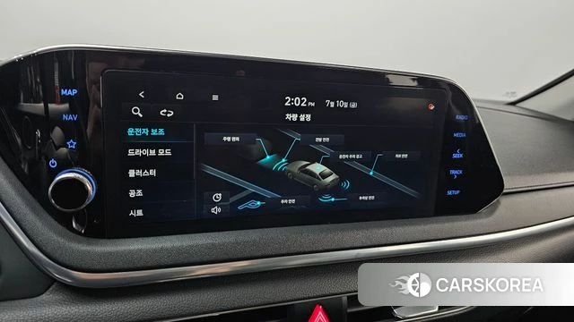 Hyundai Sonata (DN8) id 4574215 из Кореи 22
