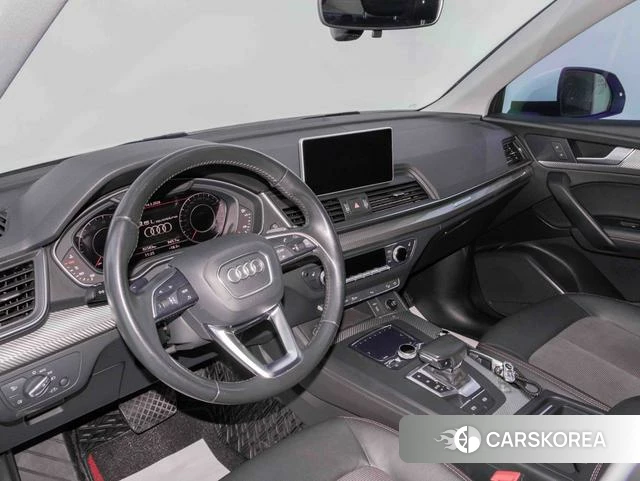 Audi Q5L id 4234887 из Китая 22