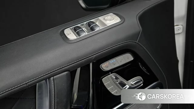 Mercedes-Benz G-Class W463b id 4793548 из Кореи 22