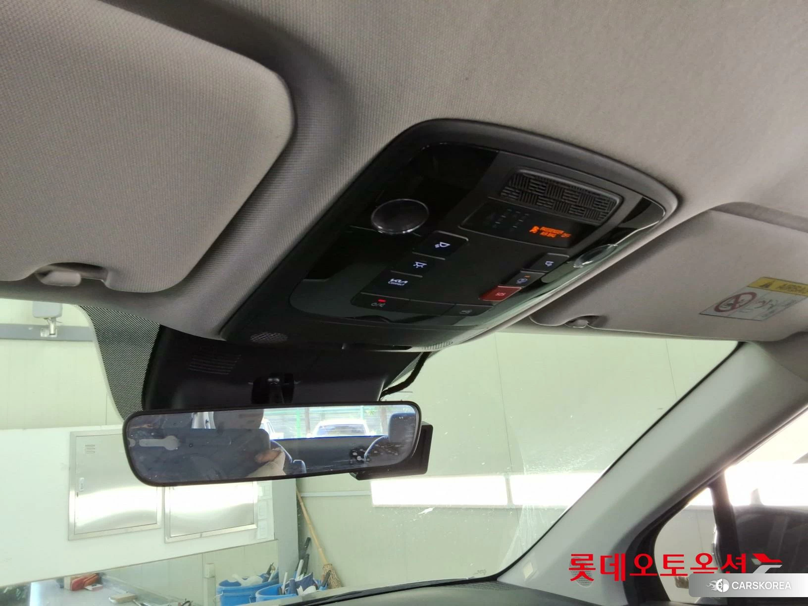 Kia Carnival Hybrid id 4679370 из Кореи 22