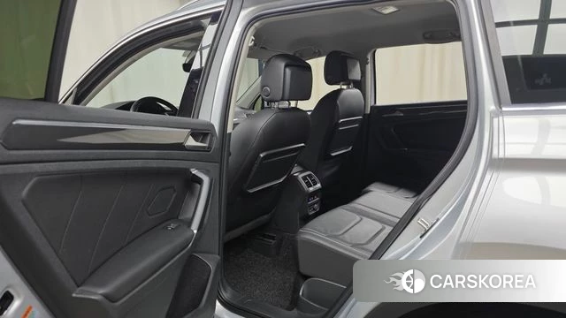 Volkswagen Tiguan second Generation id 4776349 из Кореи 22