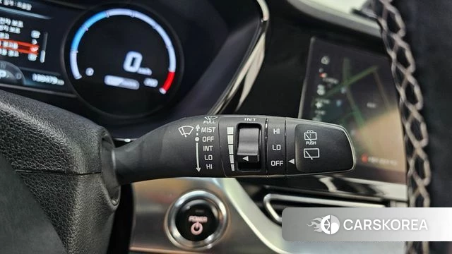 Kia Niro EV id 4476378 из Кореи 22