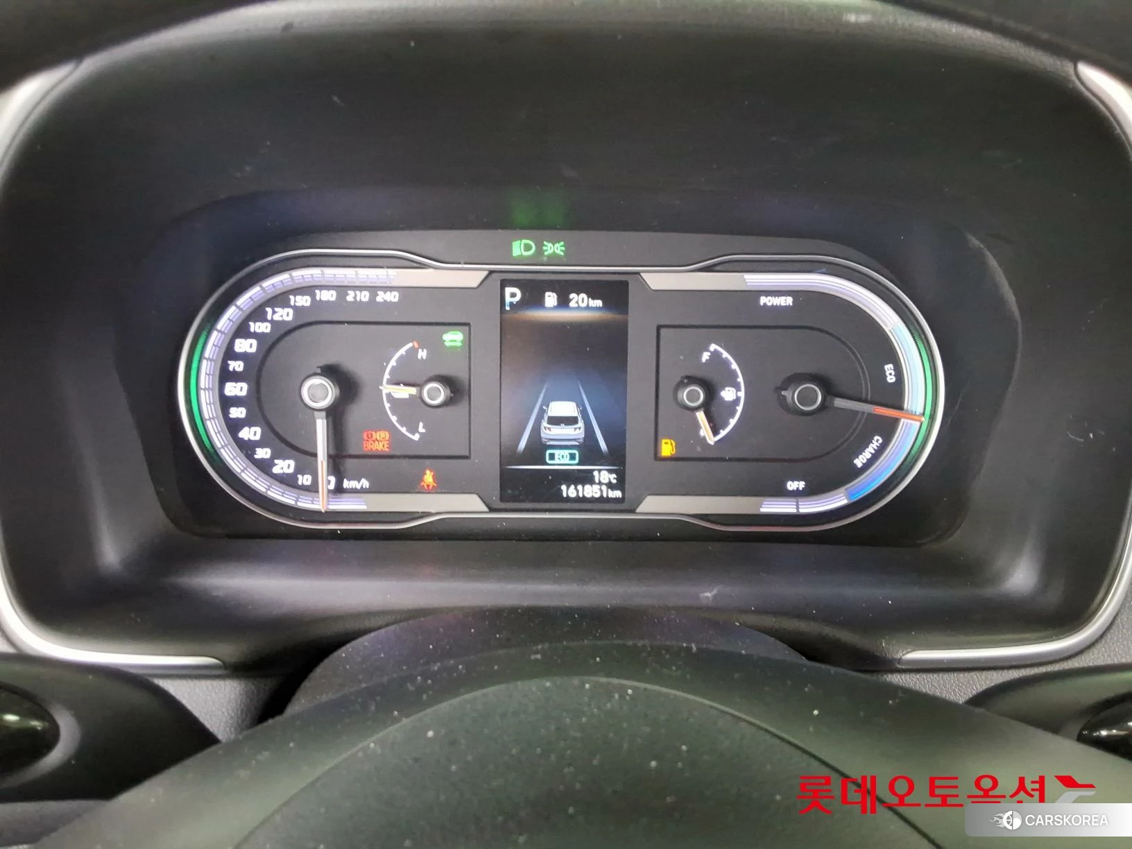 Hyundai Tucson Hybrid id 3888310 из Кореи 22