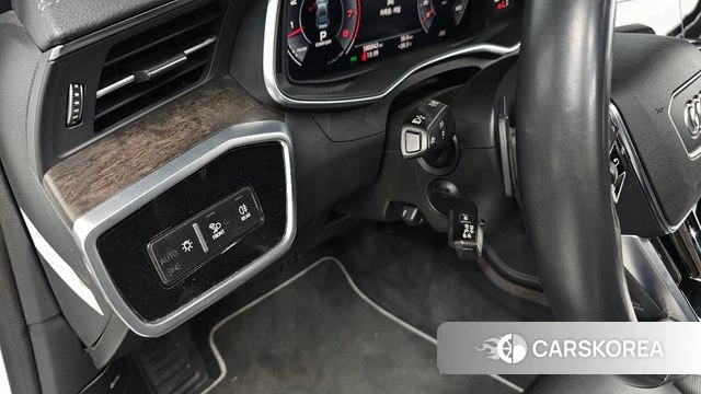 Audi A7 (4K) id 4530214 из Кореи 22