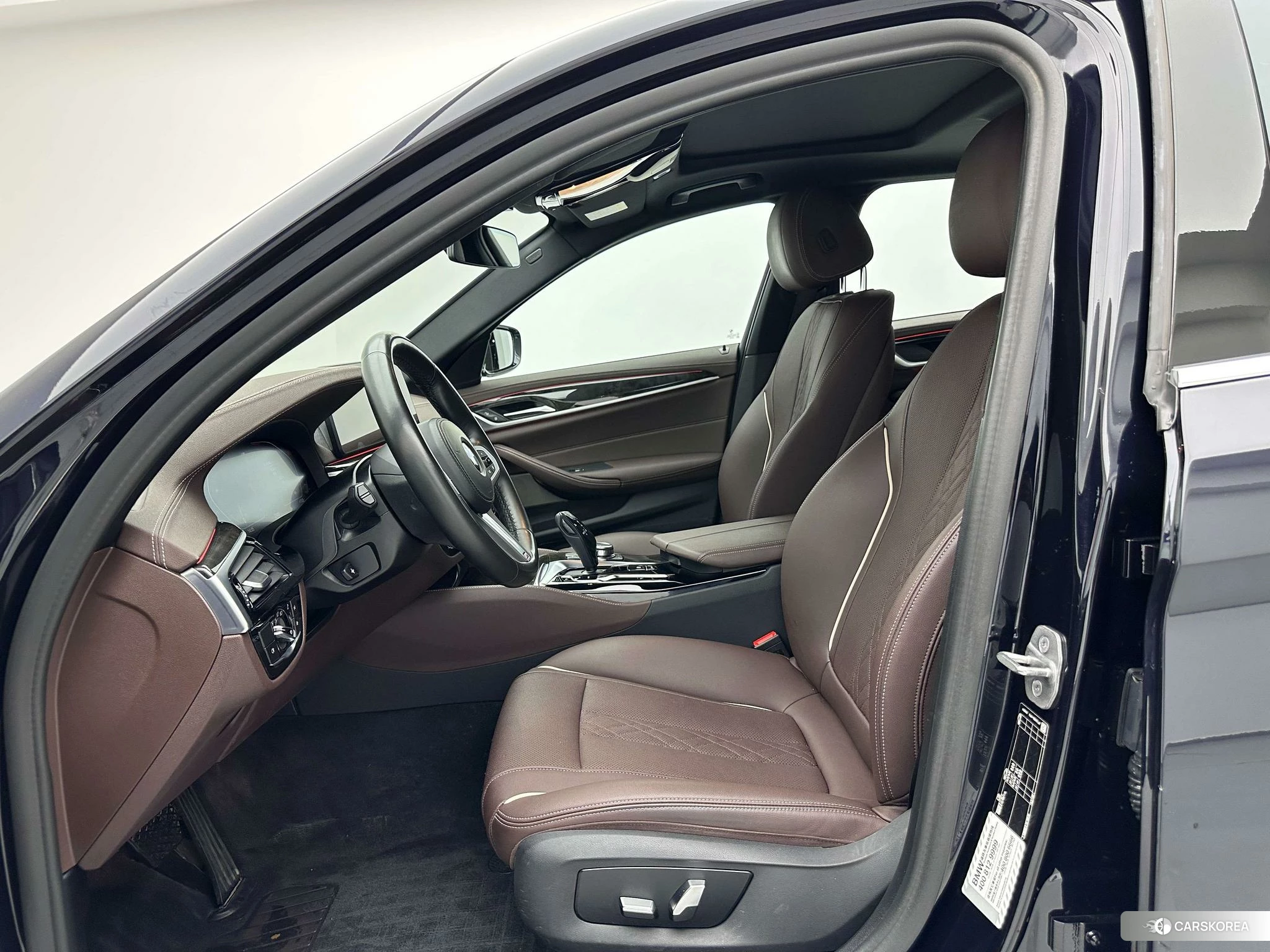 BMW 5 series id 4486546 из Китая 22