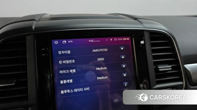 Renault Korea (Samsung) The New QM6 id 4727681 из Кореи 22