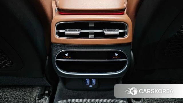Genesis GV70 id 4475988 из Кореи 22