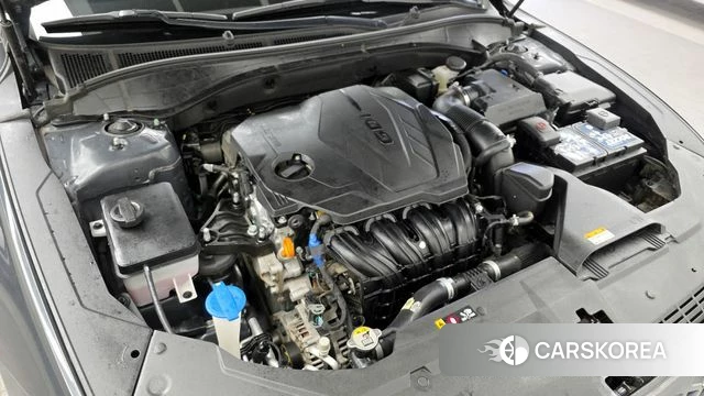 Hyundai The New Grandeur IG id 4244191 из Кореи 22