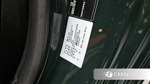 Mini Cooper S id 4371398 из Кореи 22