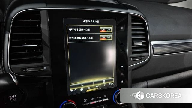 Renault Korea (Samsung) The New QM6 id 4395909 из Кореи 22