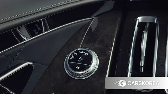 Mercedes-Benz S-Class W223 id 4572878 из Кореи 22