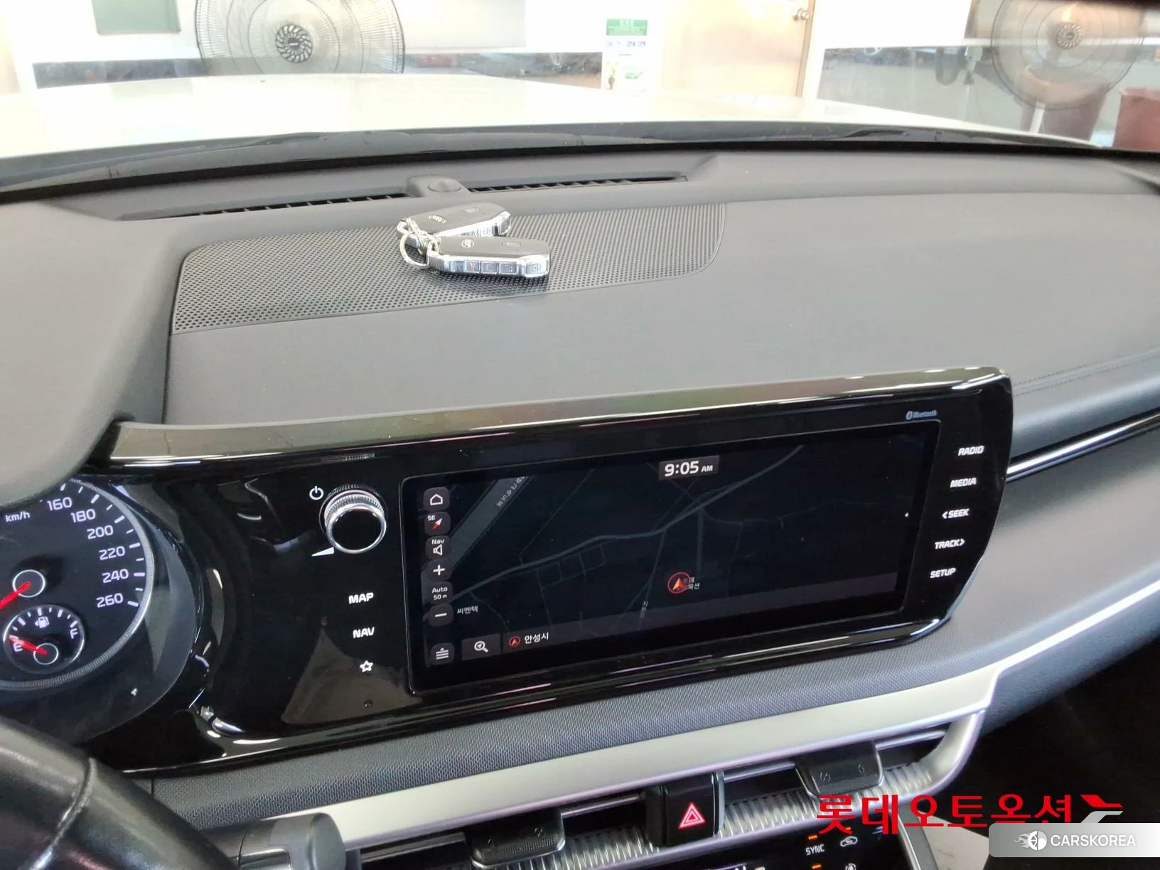 Kia K5 id 4679408 из Кореи 22