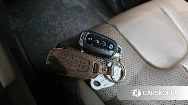 Hyundai Santa Fe TM id 4305190 из Кореи 22