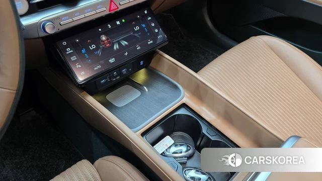 Hyundai Grandeur Hybrid (GN7) id 4635764 из Кореи 22