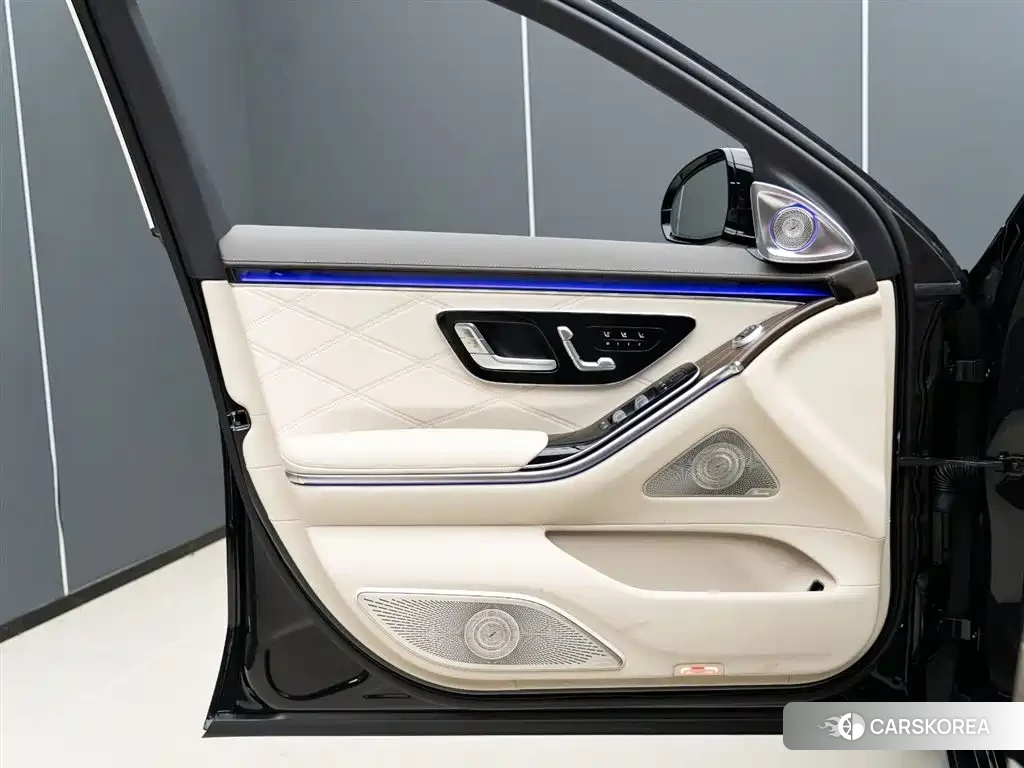 Mercedes-Benz Maybach S-Class id 4601168 из Китая 22