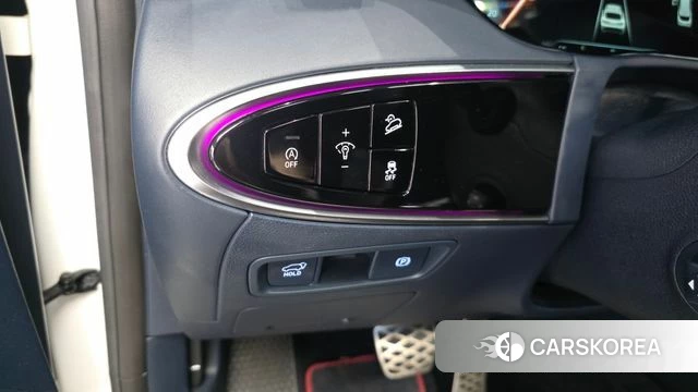 Genesis GV70 id 4593691 из Кореи 22