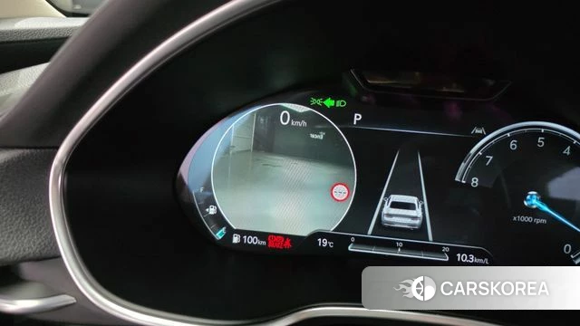 Genesis G80 (RG3) id 4355373 из Кореи 22