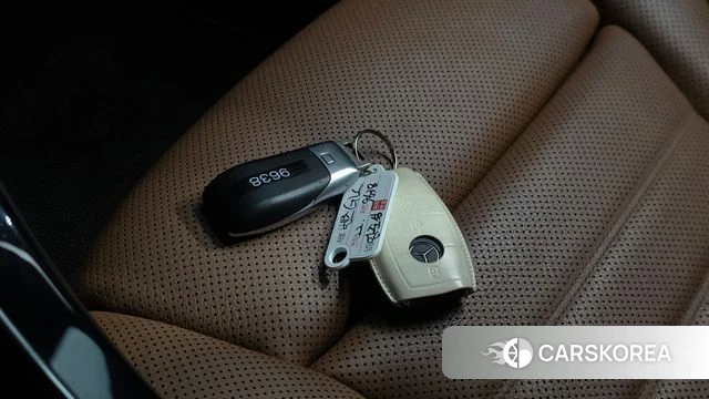 Mercedes-Benz GLC-Class X253 id 4608588 из Кореи 22