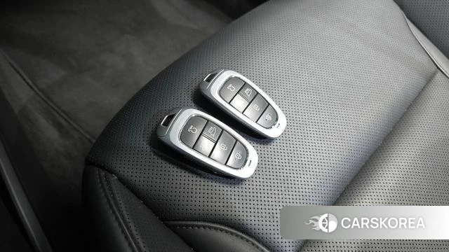 Hyundai Tucson (NX4) id 4482359 из Кореи 22