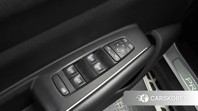 Renault Korea (Samsung) The New QM6 id 4619612 из Кореи 22