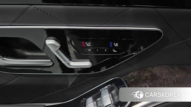 Mercedes-Benz S-Class W223 id 4415912 из Кореи 22