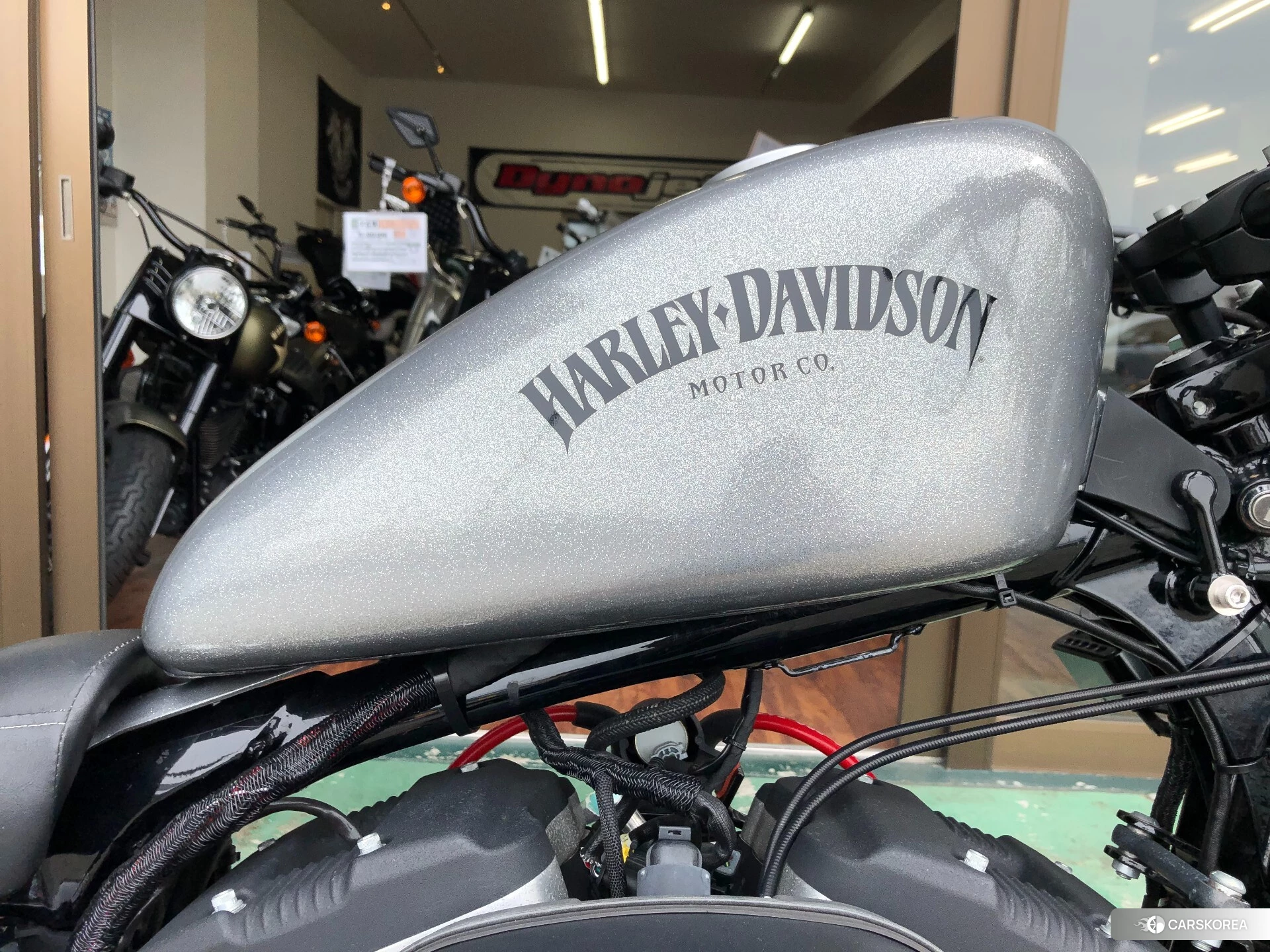 Harley-Davidson Sportster XL883N id 3946427 из Японии 22