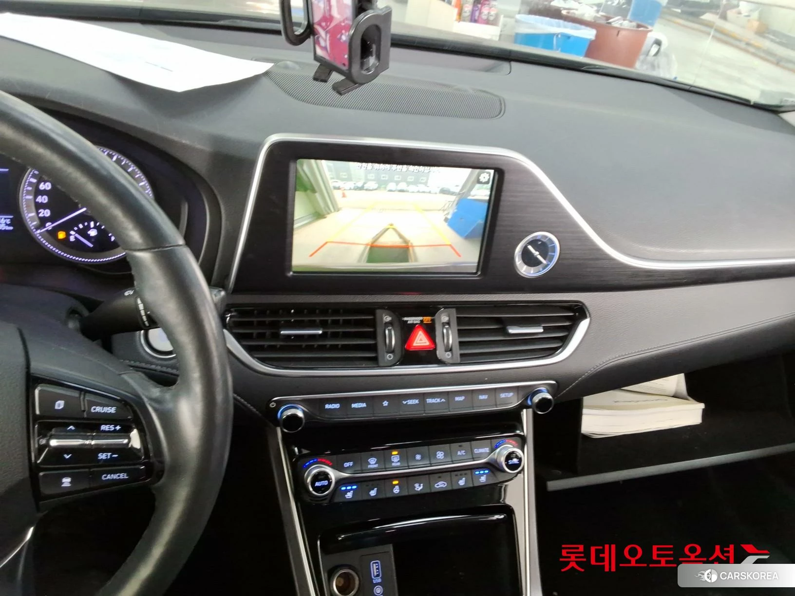 Hyundai Grandeur id 3875783 из Кореи 22