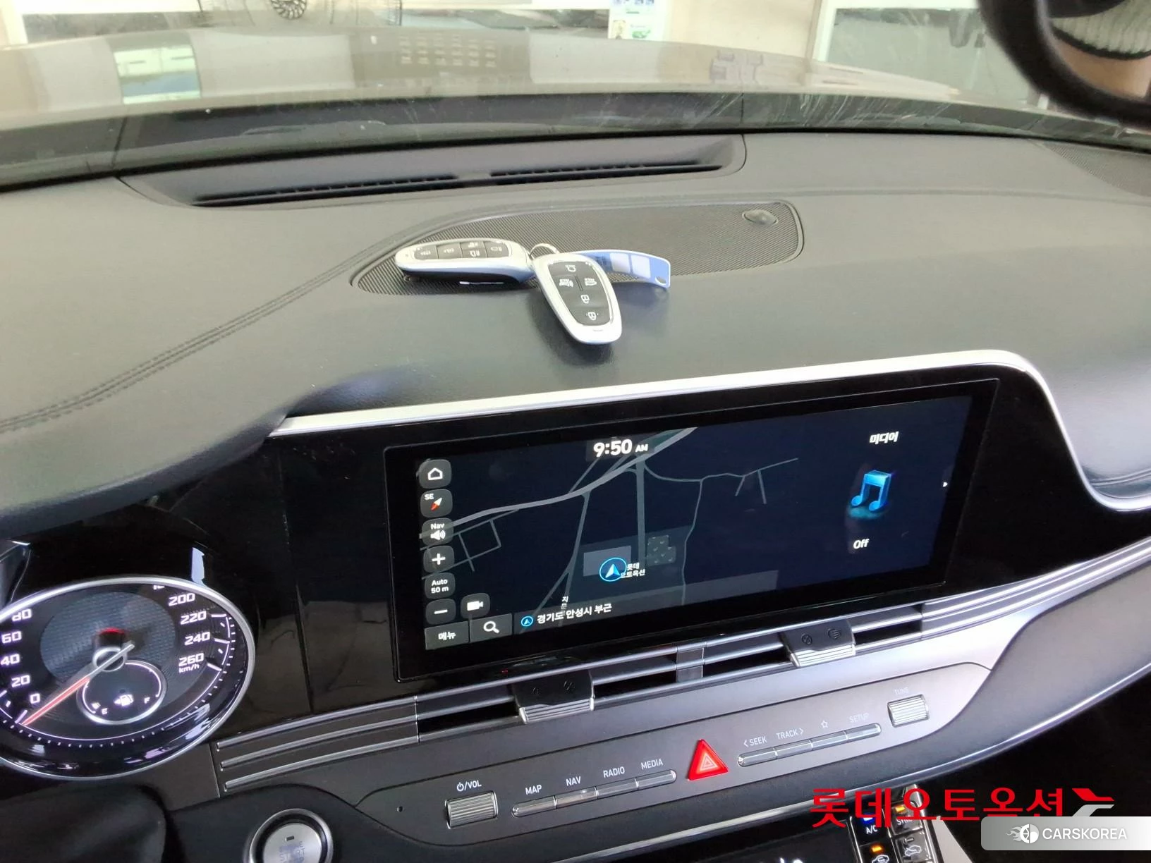 Hyundai Grandeur id 4679280 из Кореи 22