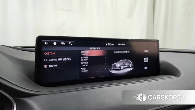 Genesis G80 (RG3) id 4434761 из Кореи 22