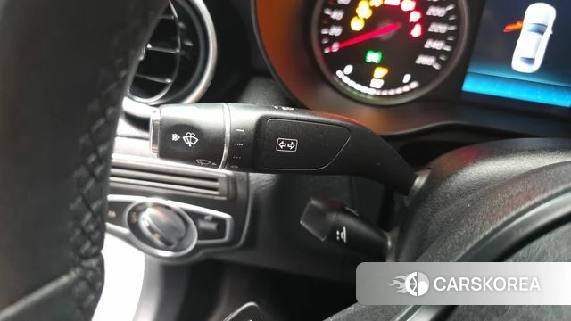 Mercedes-Benz C-Class W205 id 4496420 из Кореи 22