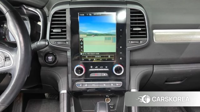 Renault Korea (Samsung) The New QM6 id 4244903 из Кореи 22