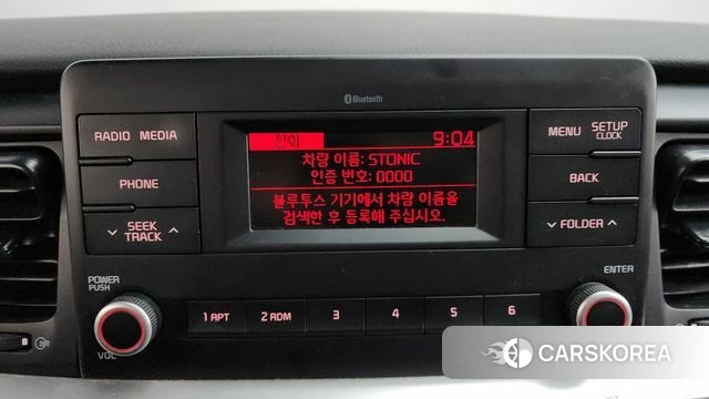 Kia Stonic id 4397508 из Кореи 22