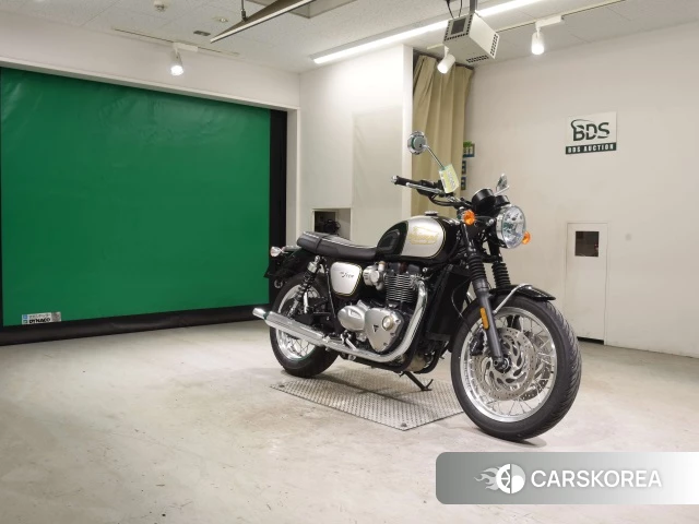 Triumph BONNEVILLE T120 id 3946660 из Японии 22