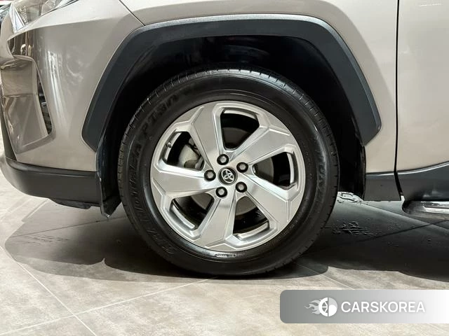 Toyota RAV4 Rongfang id 4276458 из Китая 22